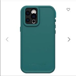 Set of iPhone 12 Pro Max case and Suction Mount with Quickmount